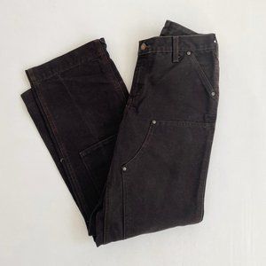 Vintage 90s Brown Relaxed Carhartt Pants